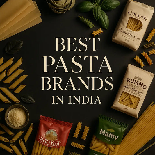 Best Pasta Brands in India – Top 10 Italian & Healthy