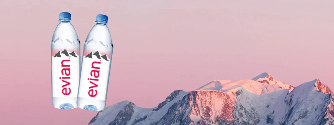 evian water benefits