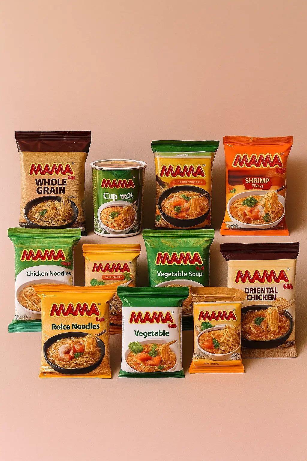 新米mama さま専用 Mama Noodles Online in India | LuckyStore