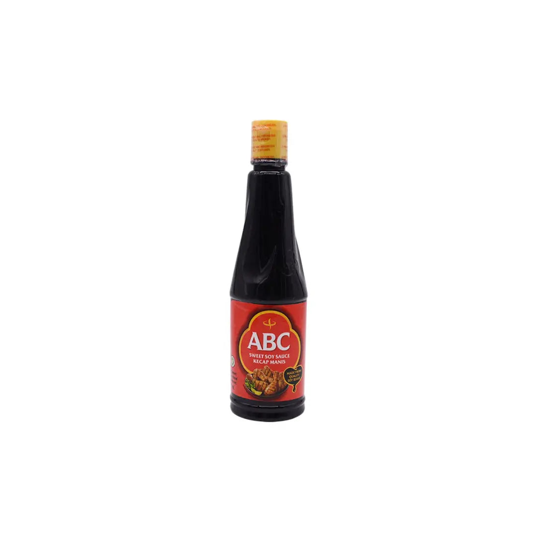 ABC Sweet Soy Sauce, Kecap Manis, 600 ml