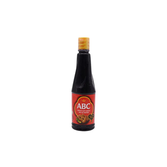 ABC Sweet Soy Sauce, Kecap Manis, 600 ml