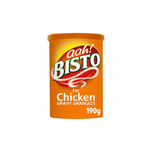 Aah Bisto For Chicken Gravy Garnaules  190g