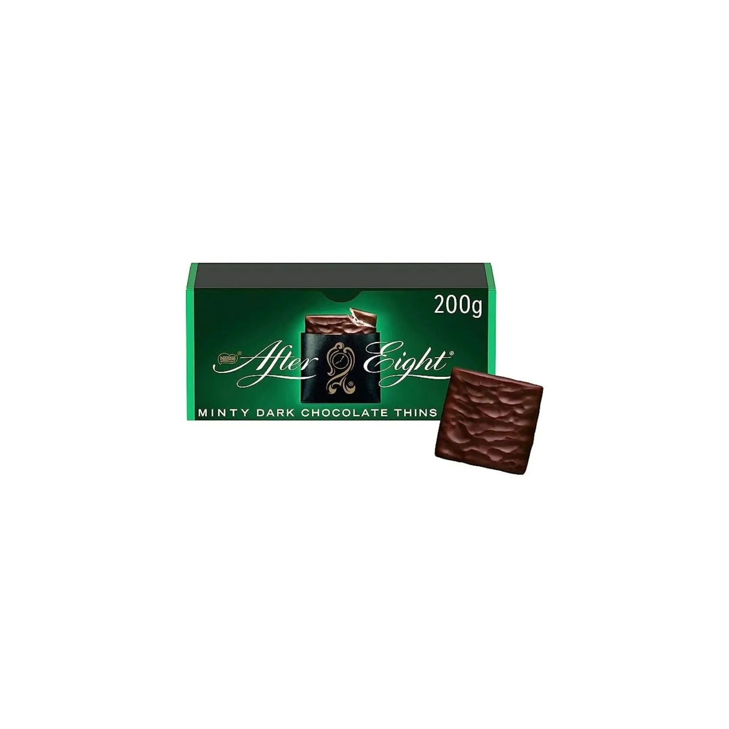 After Eight Chocolate Mint Thins 300g – Premium Mint Chocolate Thins