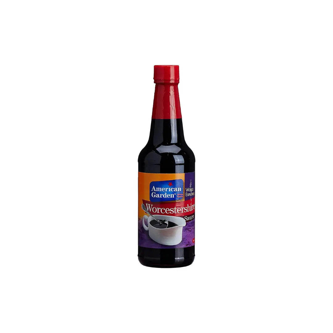 American Garden Worcestershire Sauce, 295 ml