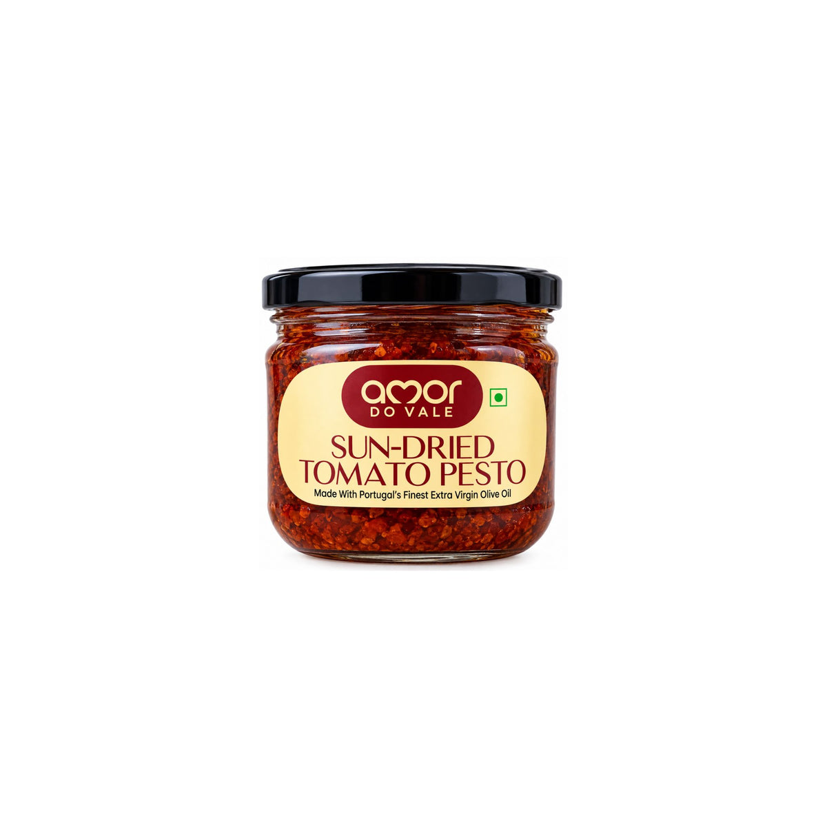 Amor Do Vale Sun-Dried Tomato Pesto 150g