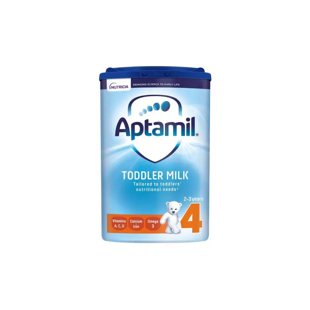 Aptamil toddler milk Stage 4 for children 2 to 3 years