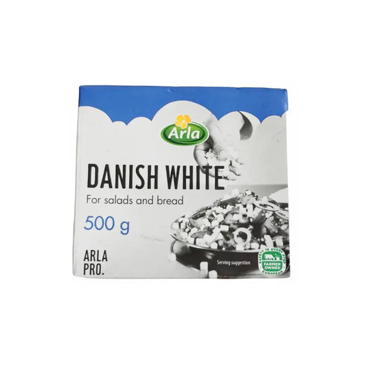 Arla Danish White Feta Cheese. 500g