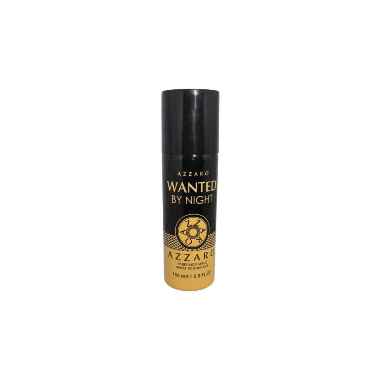 Azzero The Most Wanted By Night Deodorant For Men fresh ferfumes 150ml