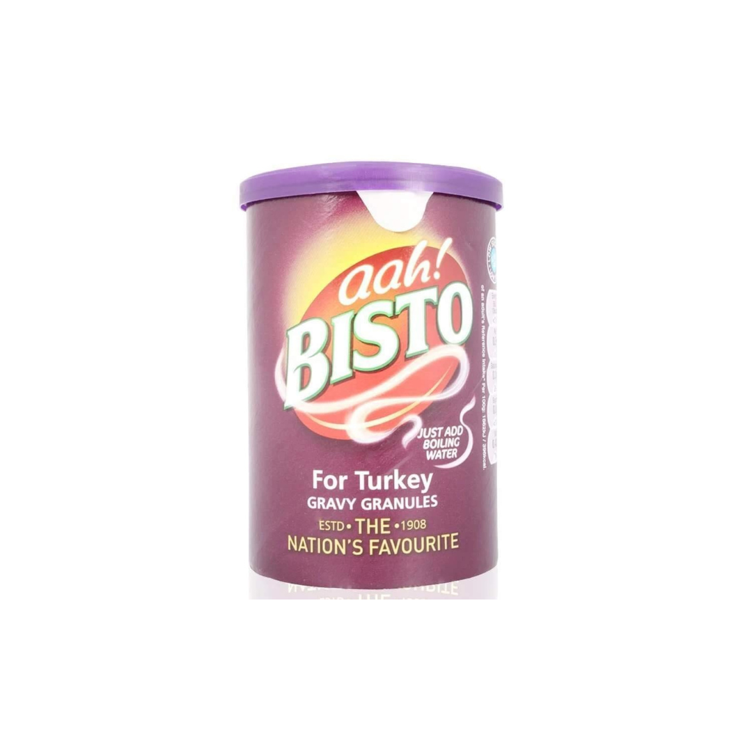 BistoTurkeyGravyGranules170g