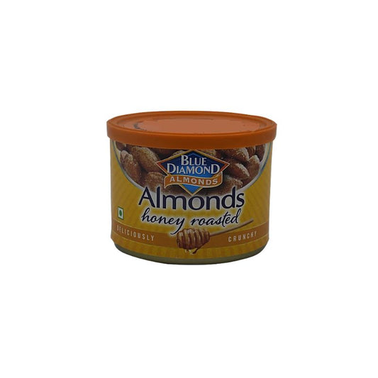 Blue Diamond Almonds-Honey Roasted 150g