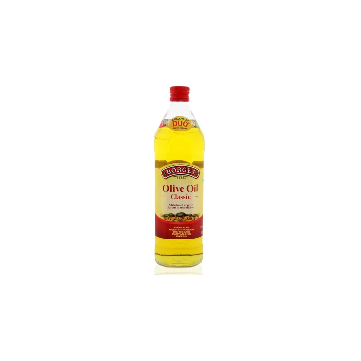 Borges Classic Olive Oil - 1 L