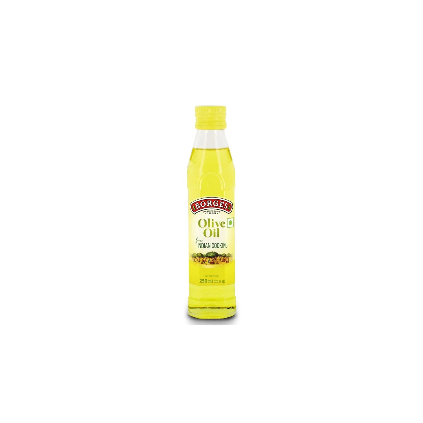 Borges Olive Oil for Indian Cooking - 250 ml