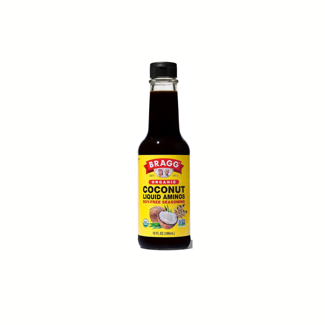 Bragg Coconut Liquid Aminos All Purpose Seasoning 296ml