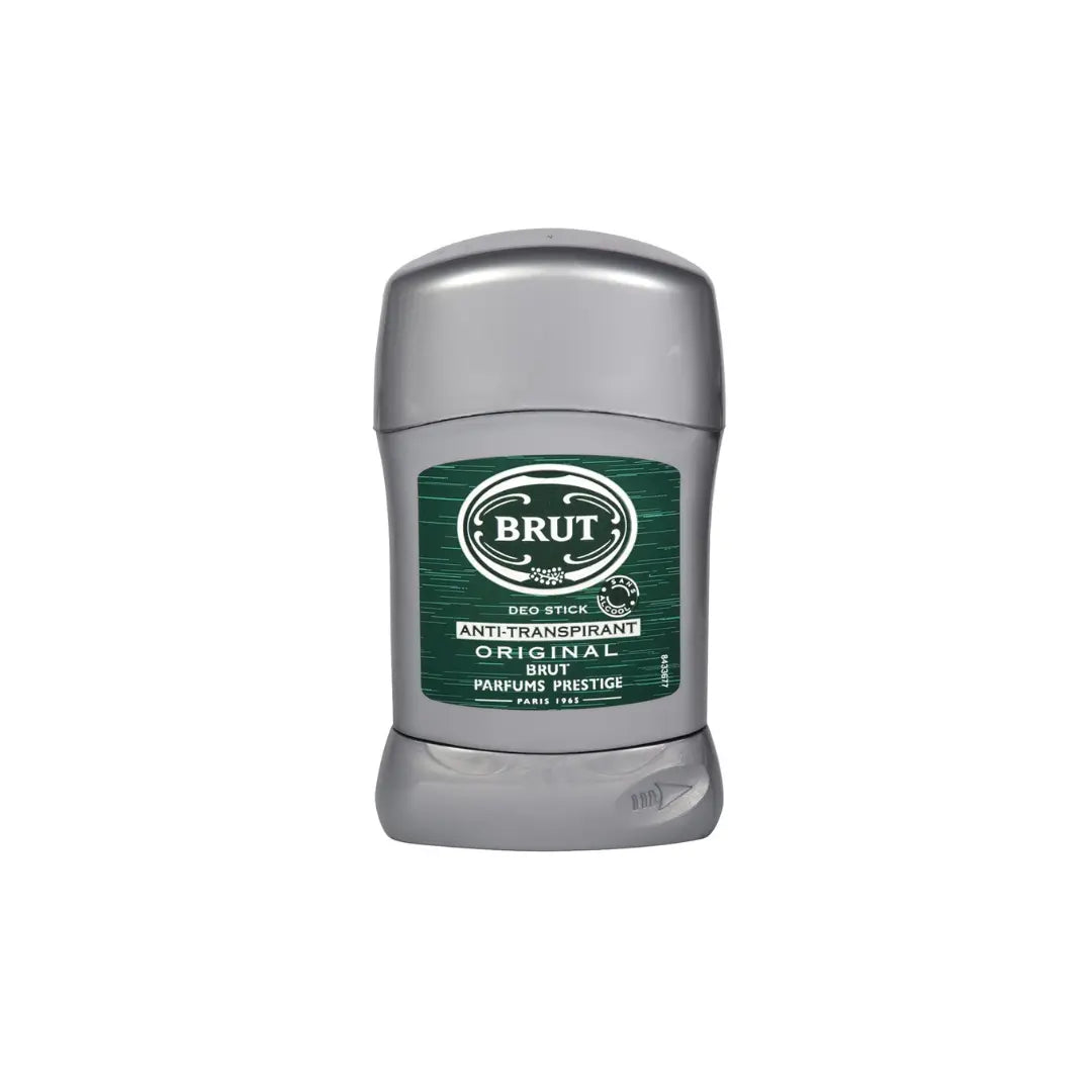 Brut Original Anti-Perspirant Deo Stick For Unisex, 50Ml