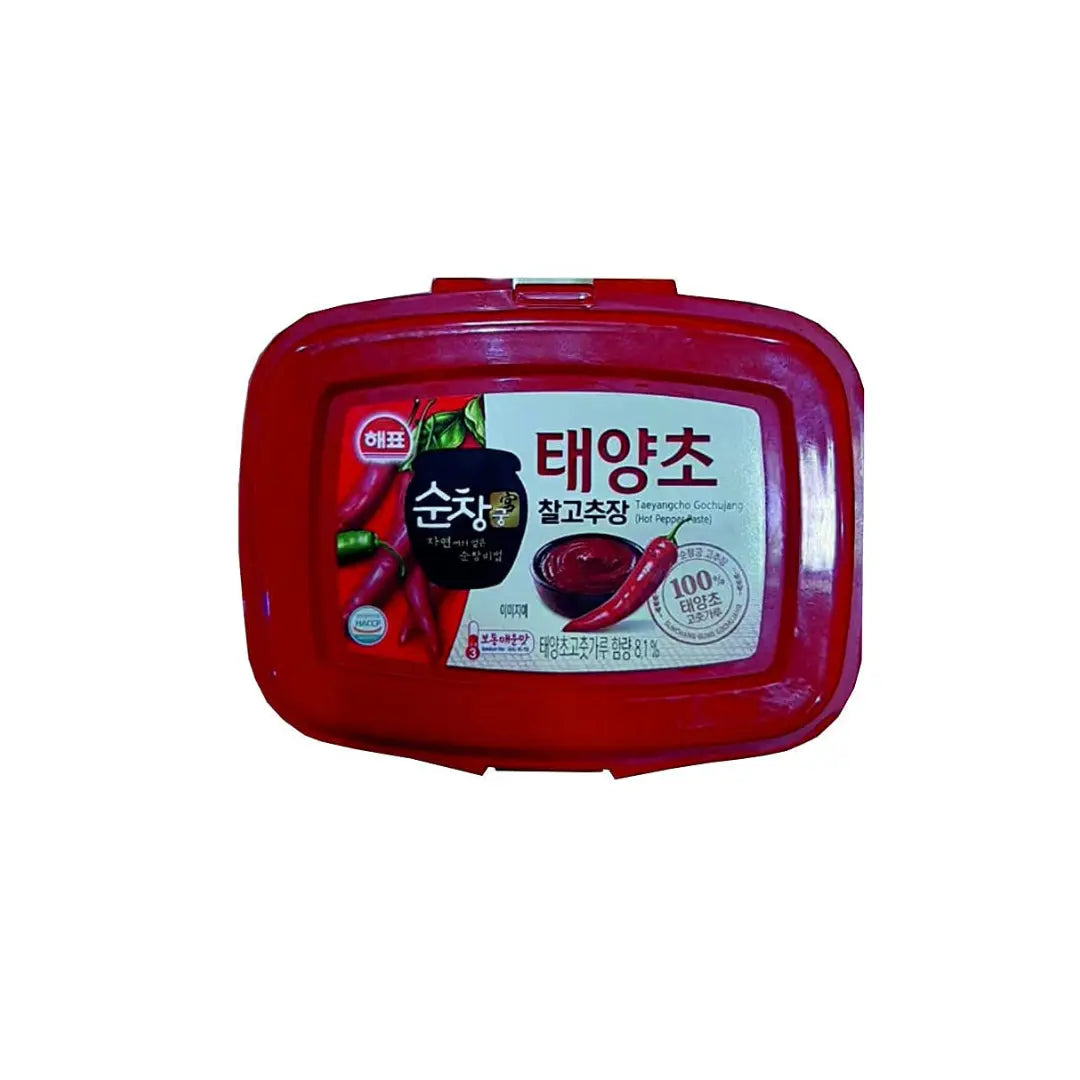 Buy Gochujang Chilli Paste, 500g - Luckystore.in