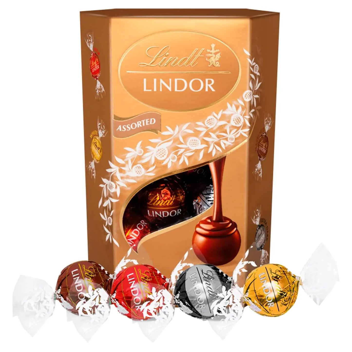 Lindt Lindor Surtido Chocolate Truffle 200gm