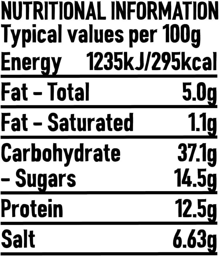 Schwartz Piri Piri Seasoning 34g