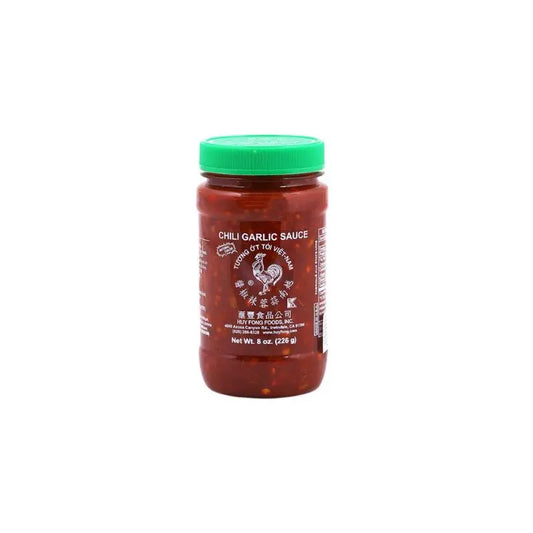 buy sriracha chili garlic sauce - Spicy, 226g