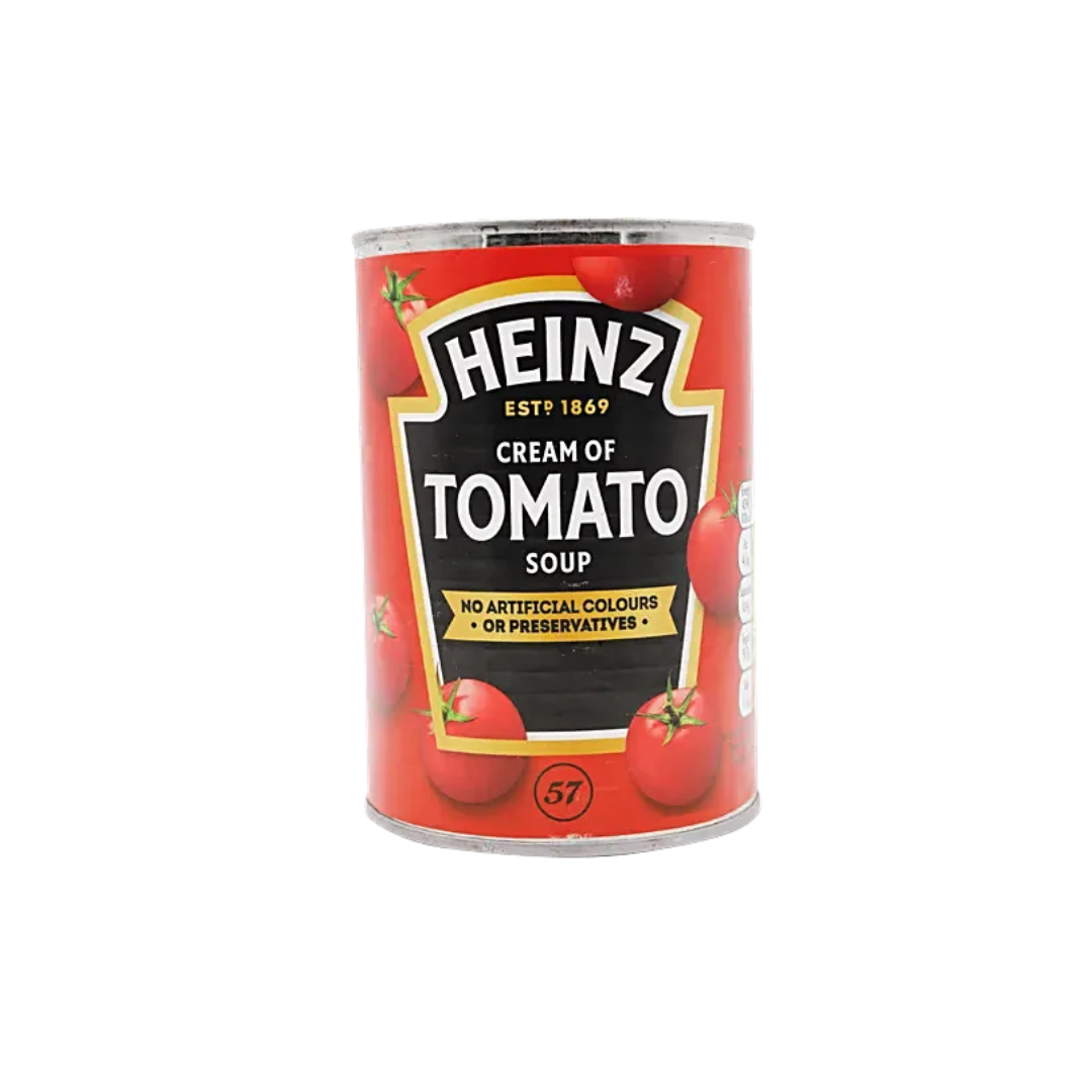 Buy Heinz Cream Of Tomato Soup 400G | Luckystore.in