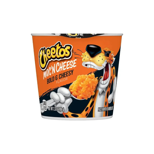 CHEETOS Mac 'n Cheese Bold & Cheesy Cup 66g