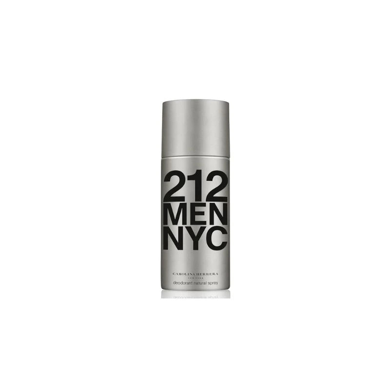 Carolina Herrera 212 Men NYC Deodorant Spray 150ml