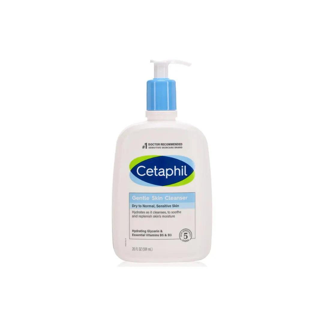 Cetaphil Gentle Skin Cleanser 591ml