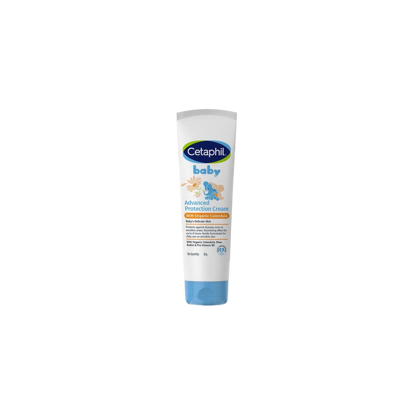Cetaphil Baby Cream, Face & Body Moisturizing Cream 85g
