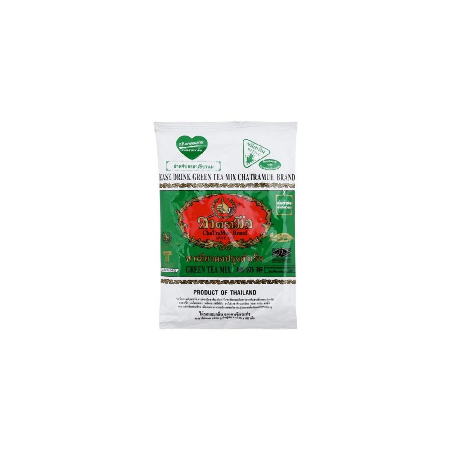 Chatramue Brand Green Tea Mix (200 g)