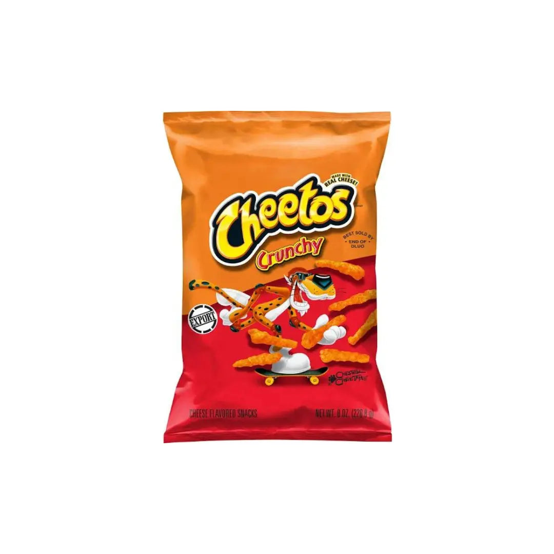 Cheetos Crunchy chips 255g