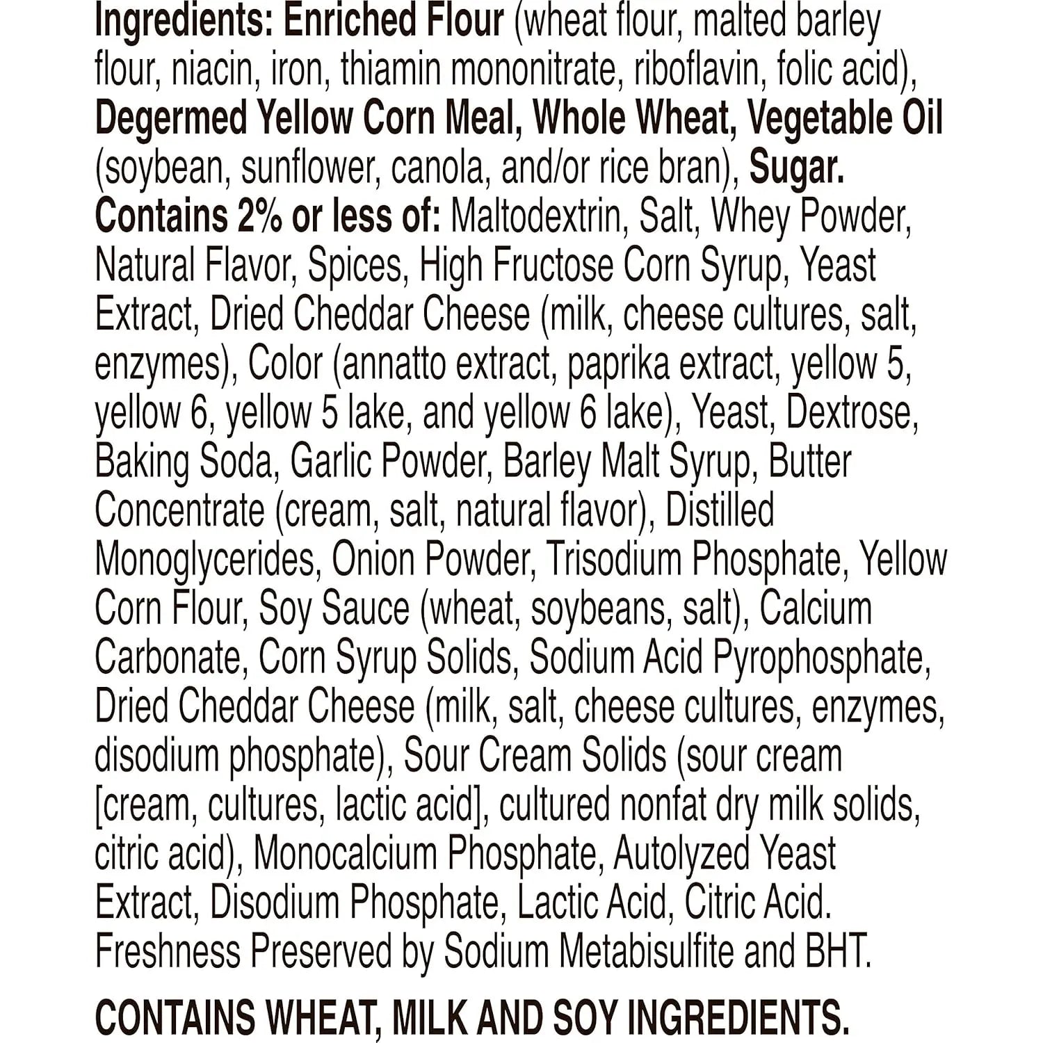 Chex Mix Hot and Spicy Snack Mix , 248g