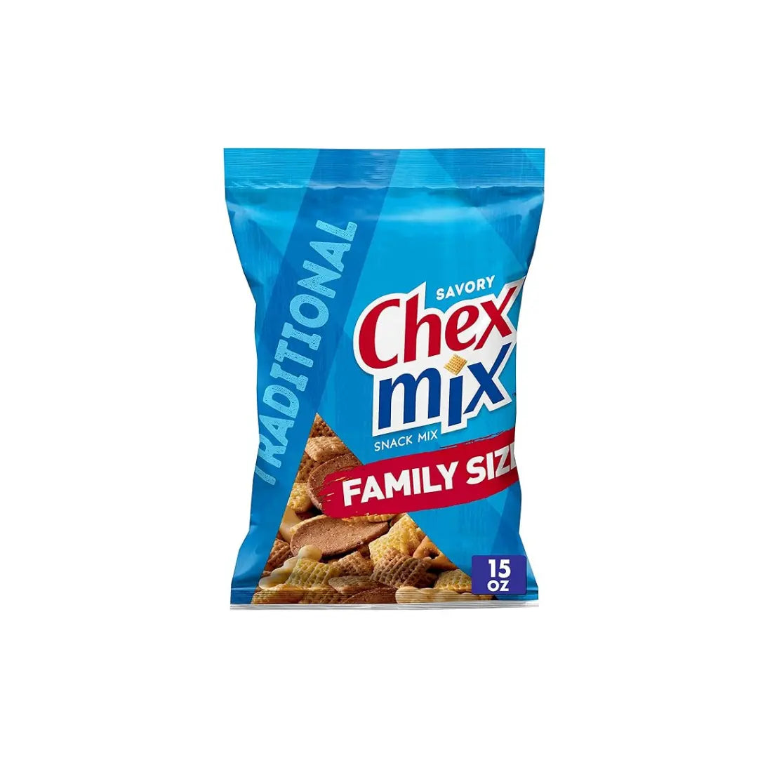 Traditional Savory Chex Mix snack mix , 248g