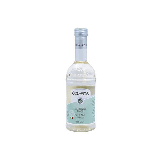 Colavita White Wine Vinegar 500ml bottle