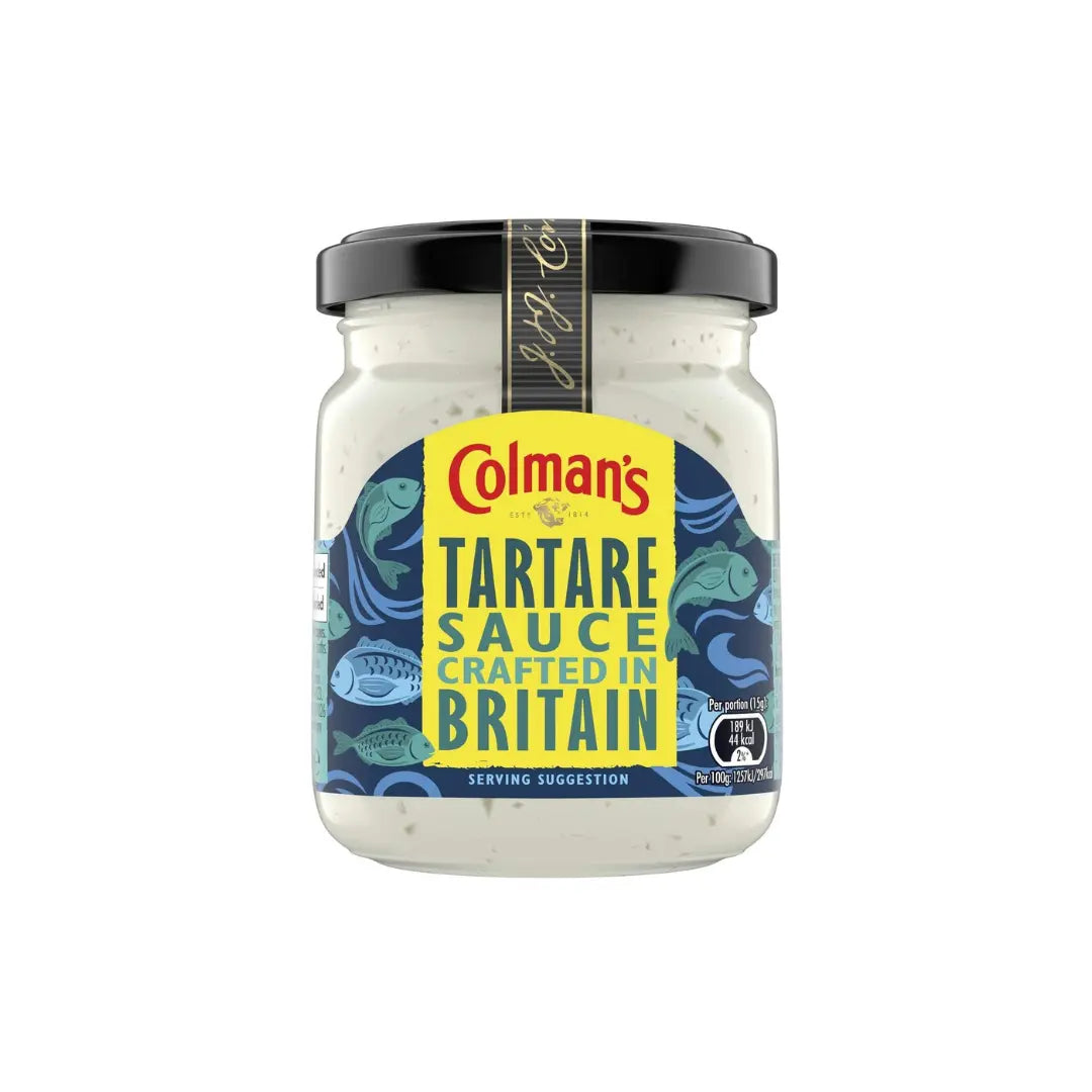Colman's Tartare Sauce 144g