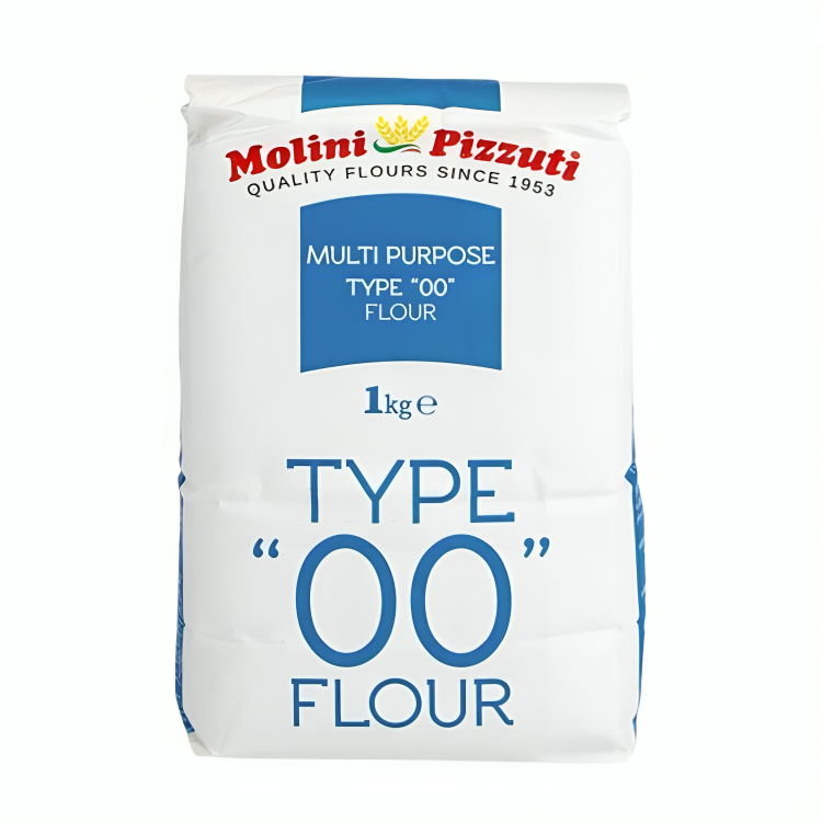 Buy Molini Pizzuti Flour 1kg Italian | Luckystore.in