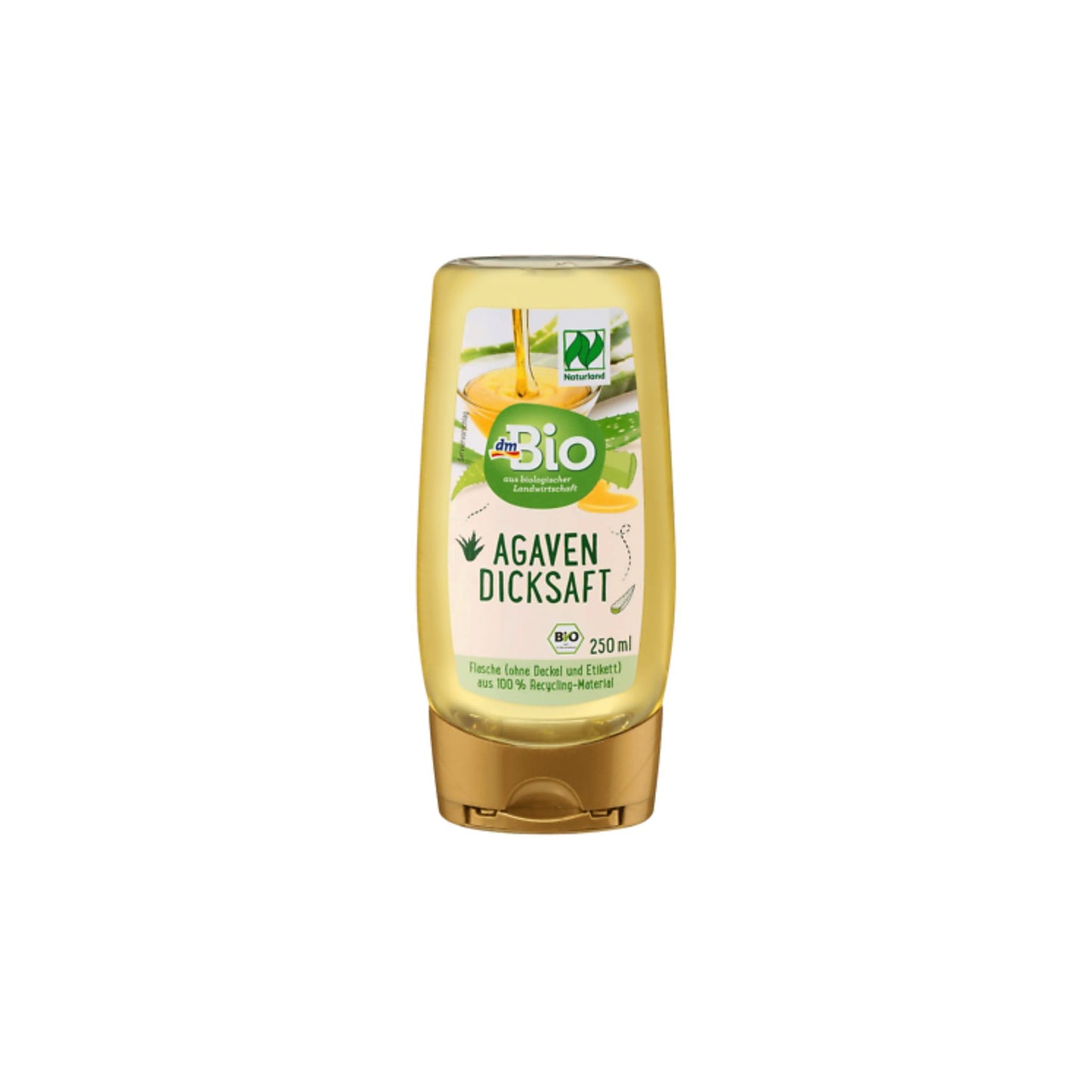 DM Bio Agaven Dicksaft 250ml