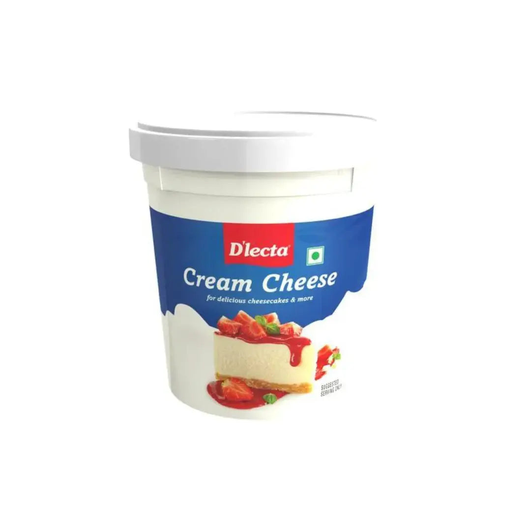 D'lecta Cream Cheese 1kg