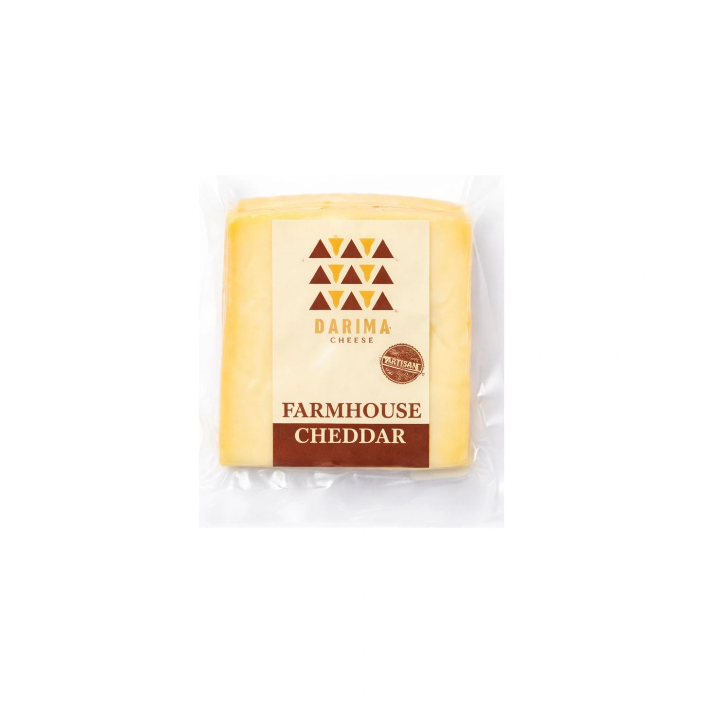 Darima Farmhouse Cheddar Cheese 200g