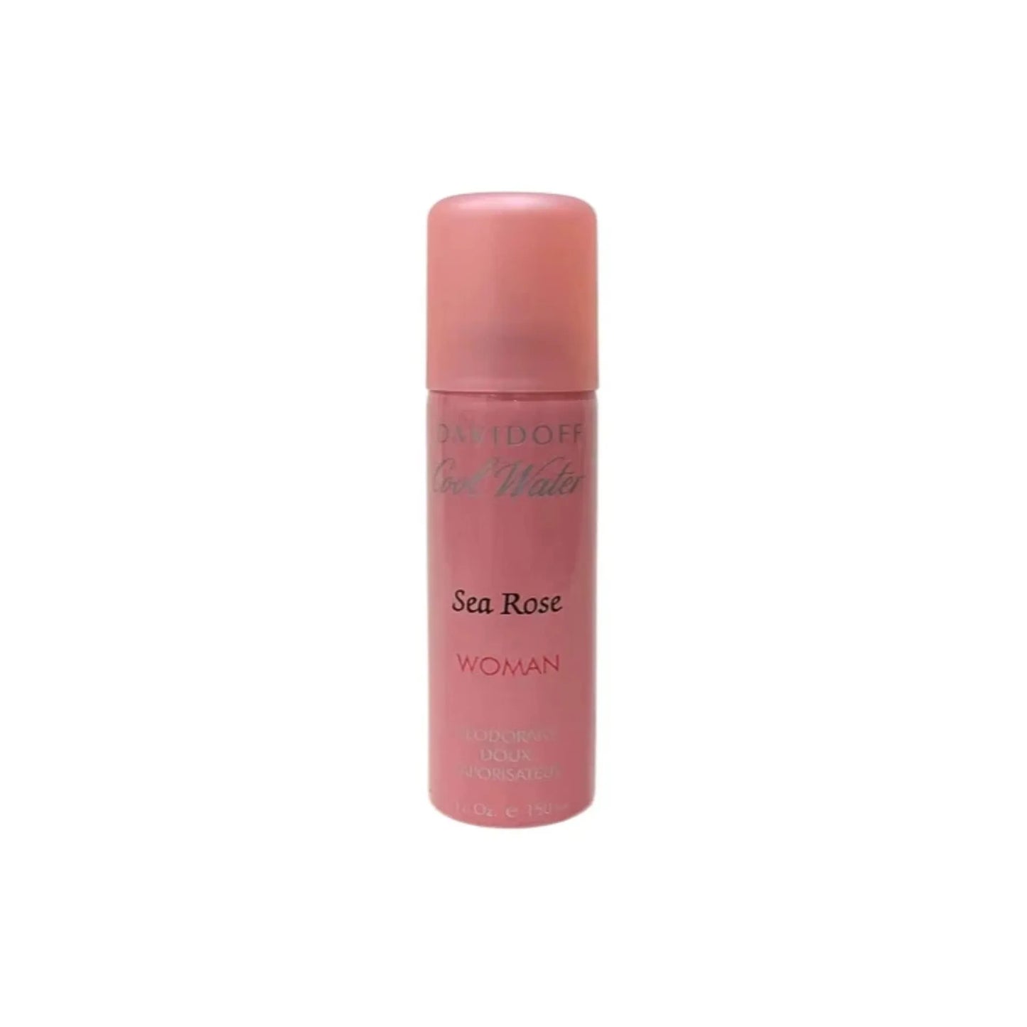 Davidoff Cool Water Sea Rose Deo for Women 150ml