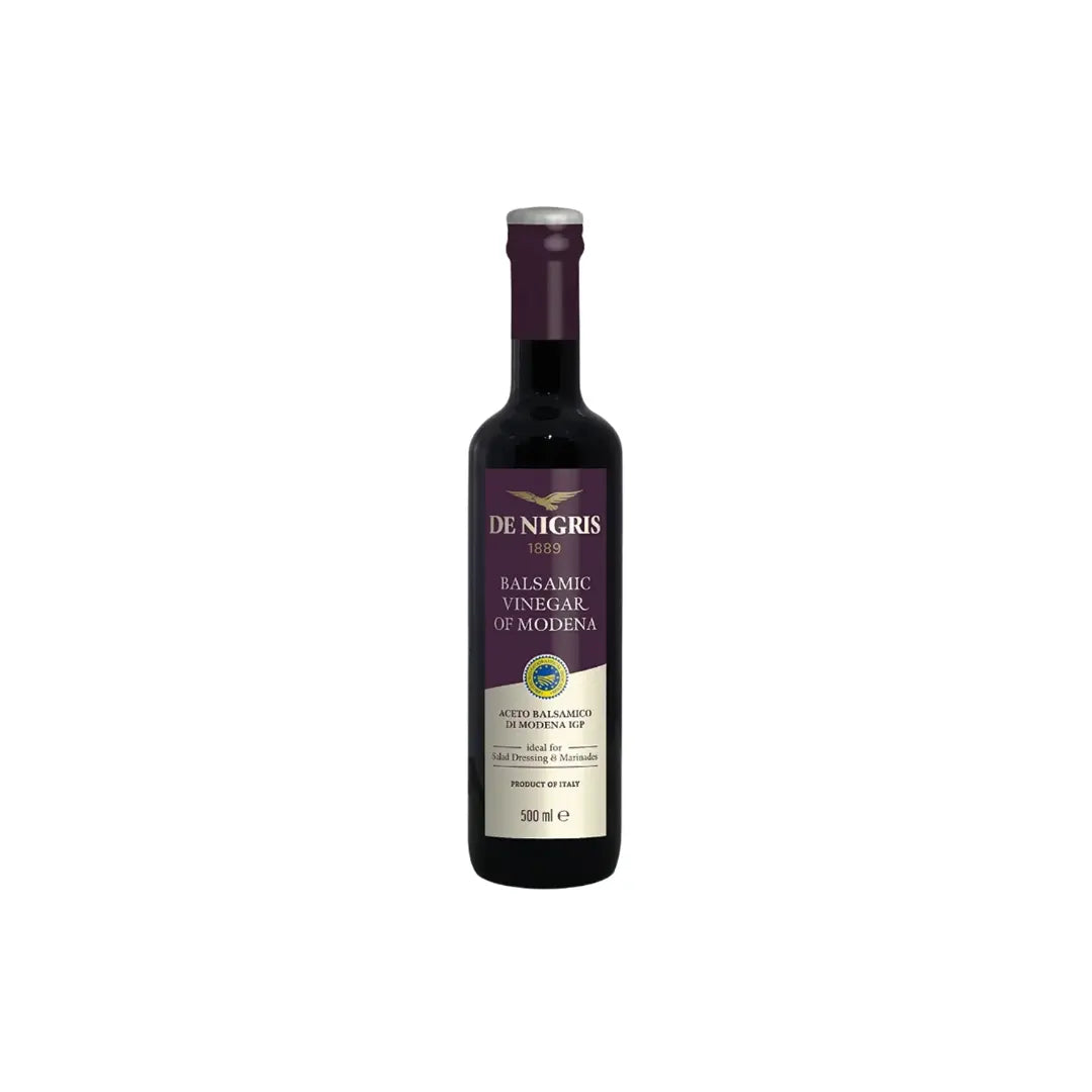 De Nigris Balsamic Vinegar Aceto Balsamico Di Moena Igp 500ml
