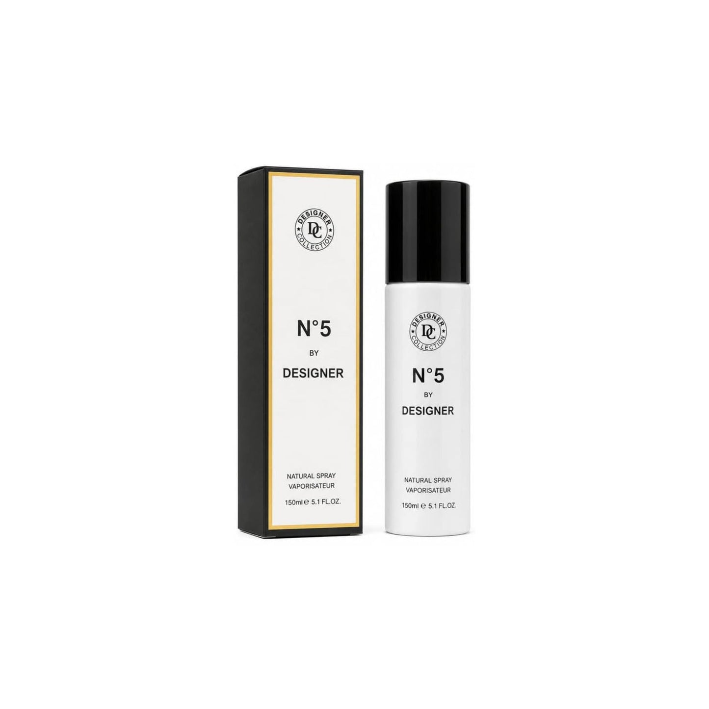 Designer Collection No. 5 Perfume for Women 150ml