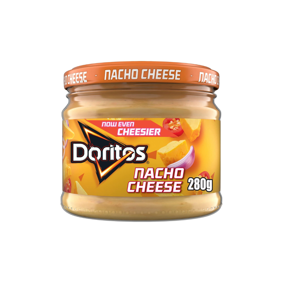 Doritos Nacho Cheese Dip Sauce 300g