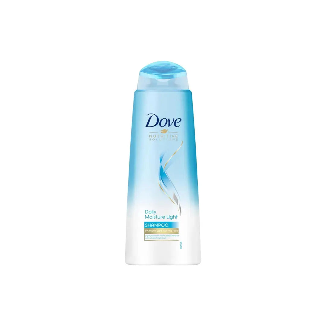 Dove Daily Moisture Light Shampoo Imported (400 ml)