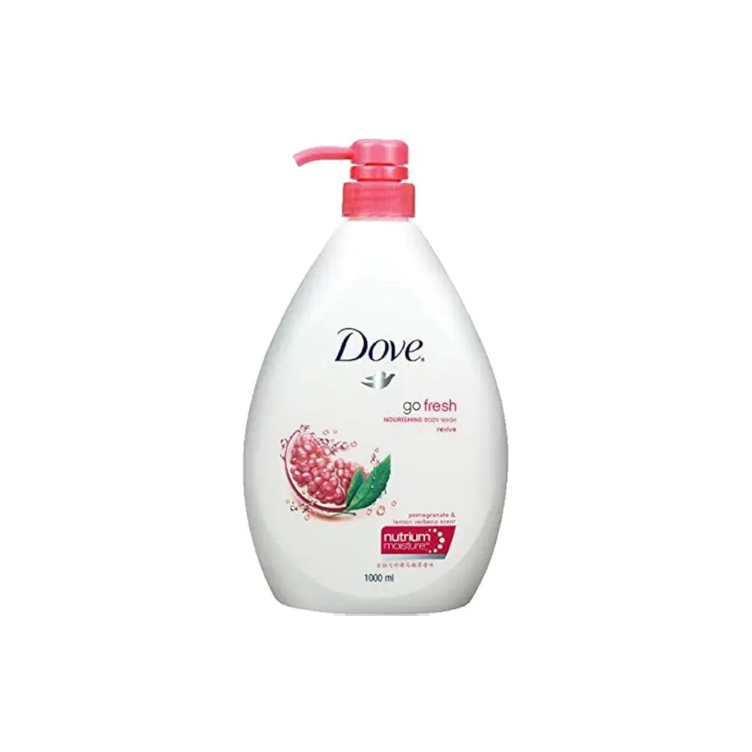 Dove Go Fresh Revive Body Wash 1000ml (Imported) – Fresh & Hydrated Skin