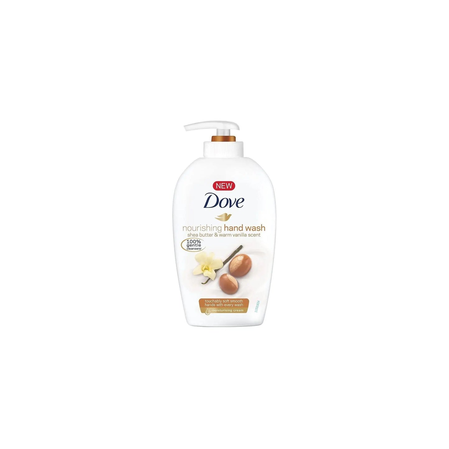 Dove Shea Butter & Warm Vanilla Handwash - 250ml