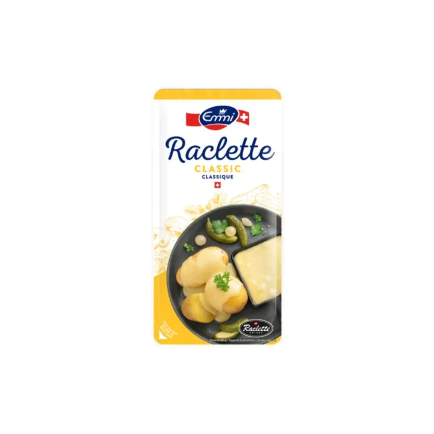 Emmi Raclette cheese slice
