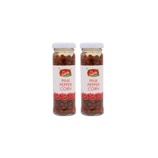 Entree pink pepper corn 100g (Pack of 2)