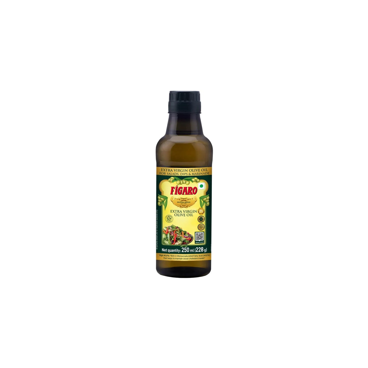 Fígaro Extra Virgin Olive Oil 250ml