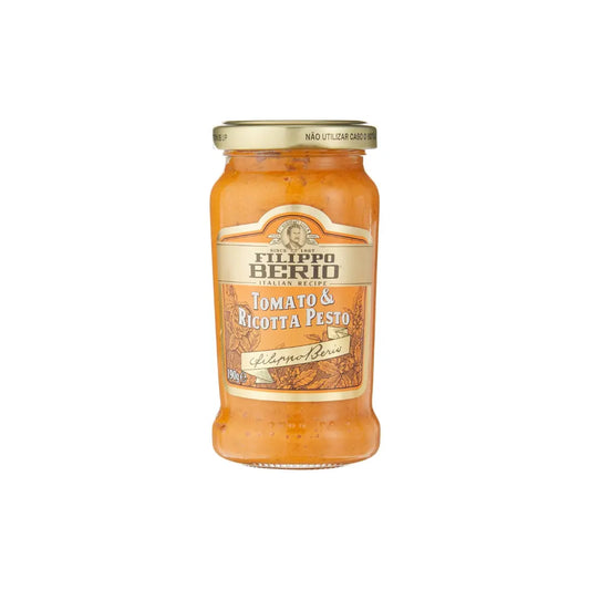 Filippo Berio Tomato & Ricotta Pesto 190g