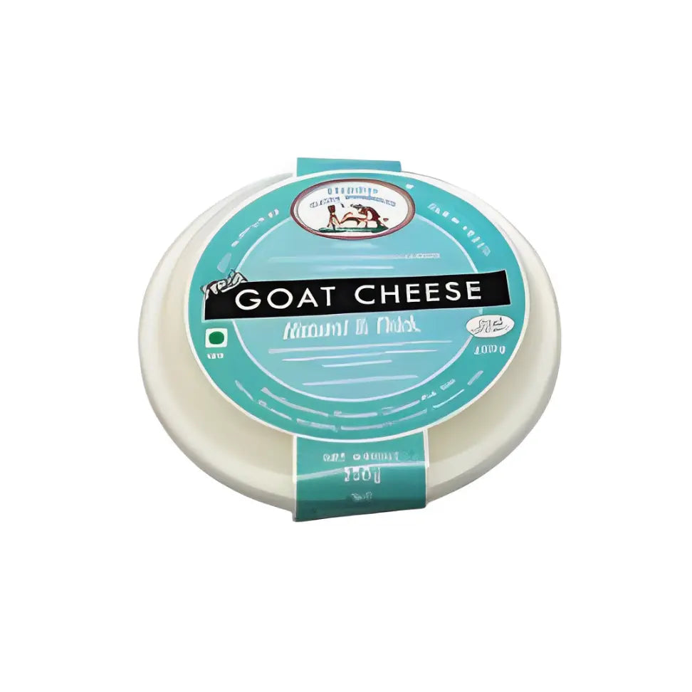 Flanders Goat Cheese Natural & Thick 250gm Luckystore