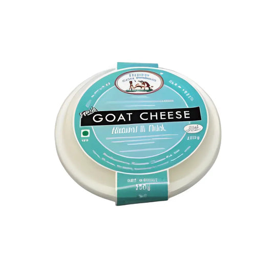 Flanders Goat Cheese Natural & Thick 250gm Luckystore